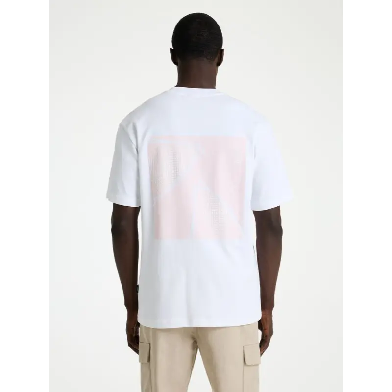 521100803 Chasin T-Shirt Ido 52110080 e10 Wit