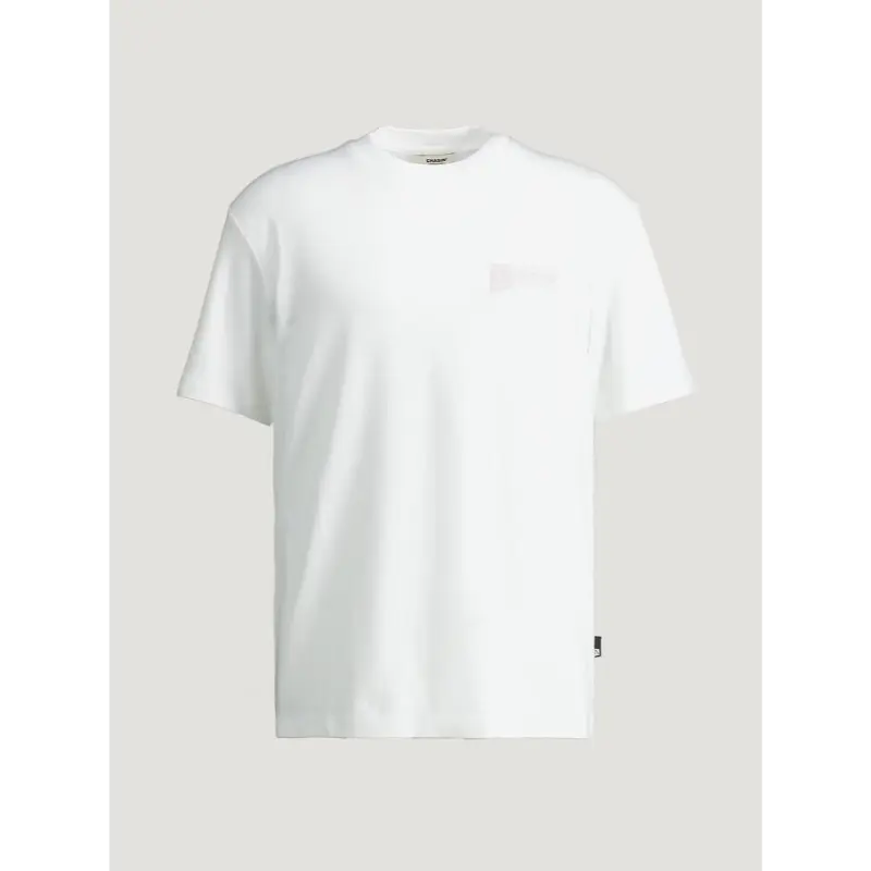 521100805 Chasin T-Shirt Ido 52110080 e10 Wit