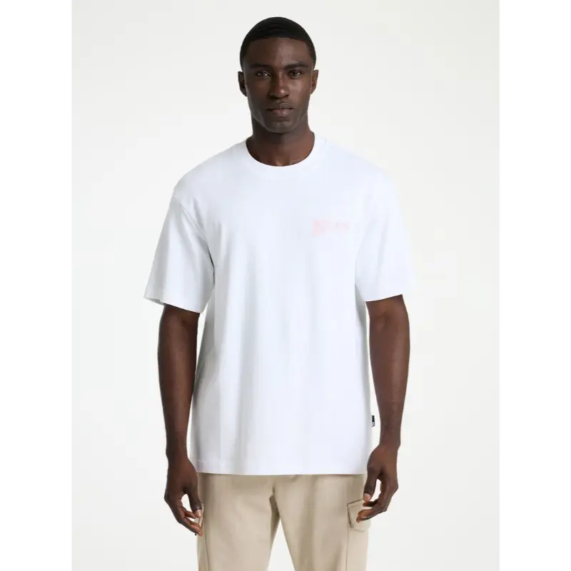 521100806 Chasin T-Shirt Ido 52110080 e10 Wit