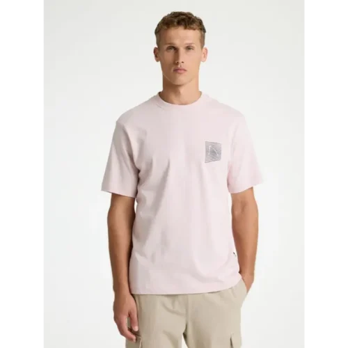 521100816 Chasin T-Shirt Nino 52110081 e45 Lila