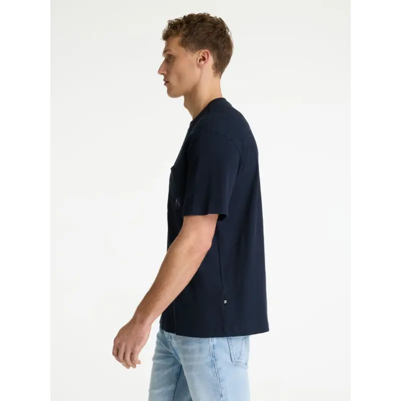 521100911 Chasin T-Shirt Novo 52110091 e64 Navy