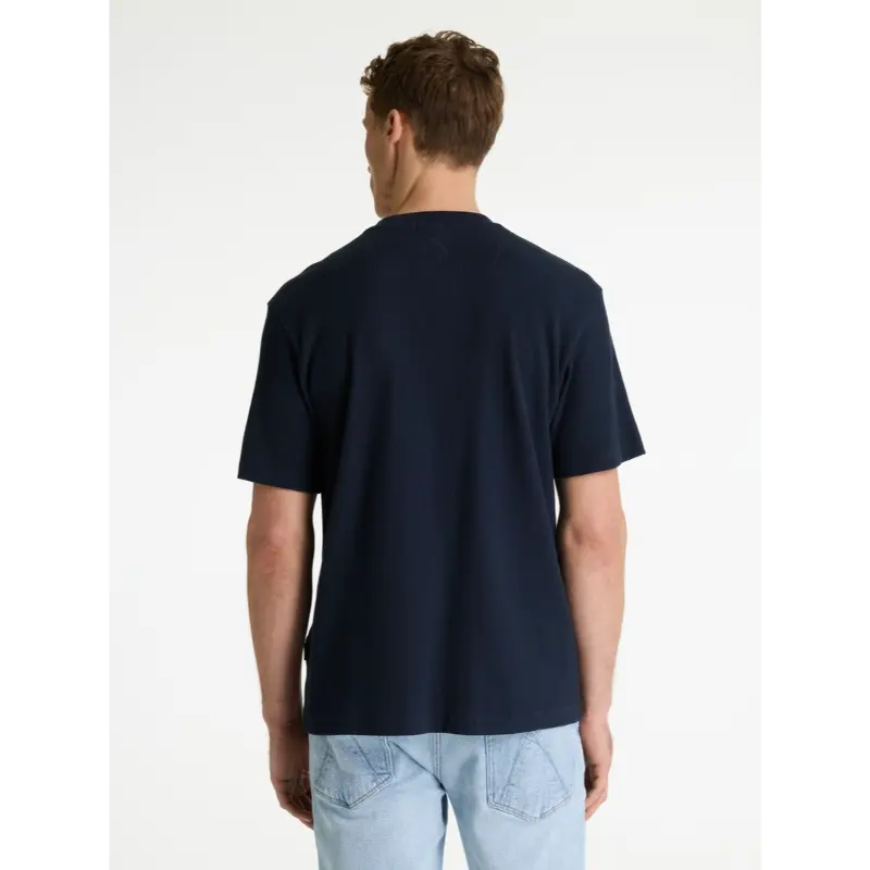 521100912 Chasin T-Shirt Novo 52110091 e64 Navy