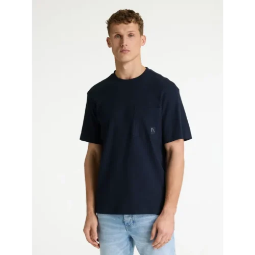 521100915 Chasin T-Shirt Novo 52110091 e64 Navy