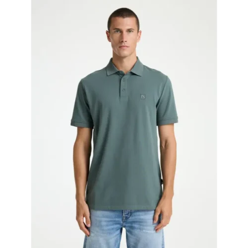 521800061 (1) Chasin Polo Nael 52180006 e53 Green