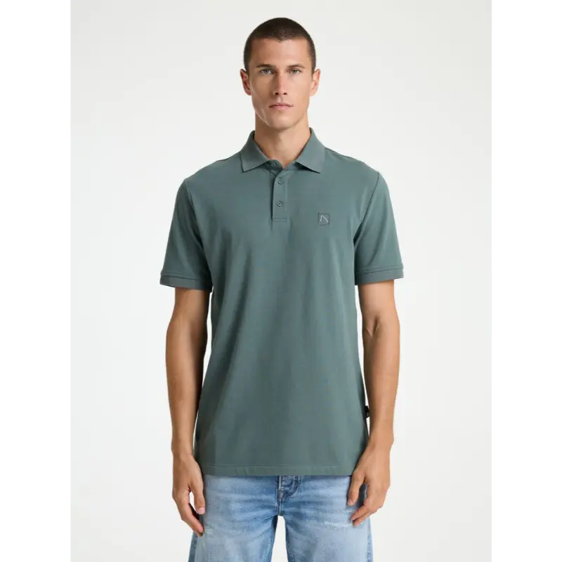 521800061 (1) Chasin Polo Nael 52180006 e53 Green