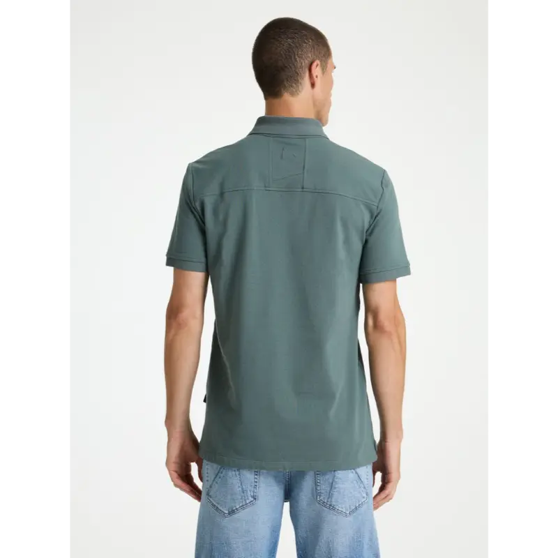 521800063 (1) Chasin Polo Nael 52180006 e53 Green
