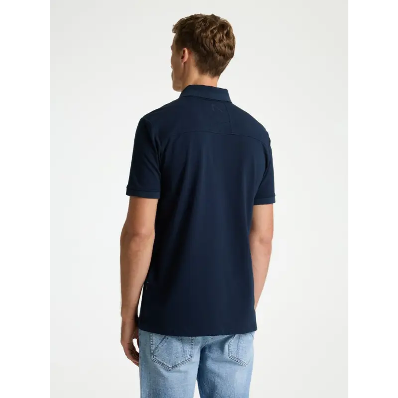 521800063 (2) Chasin Polo Nael 52180006 e63 Navy