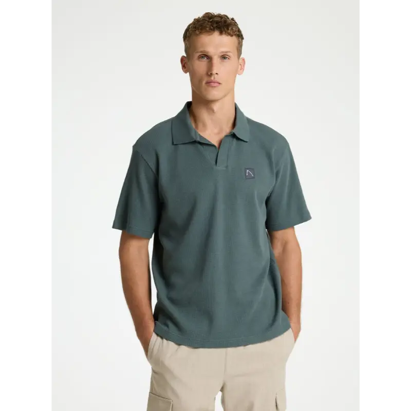 521800091 Chasin Polo Arlo 52180009 e53 Green