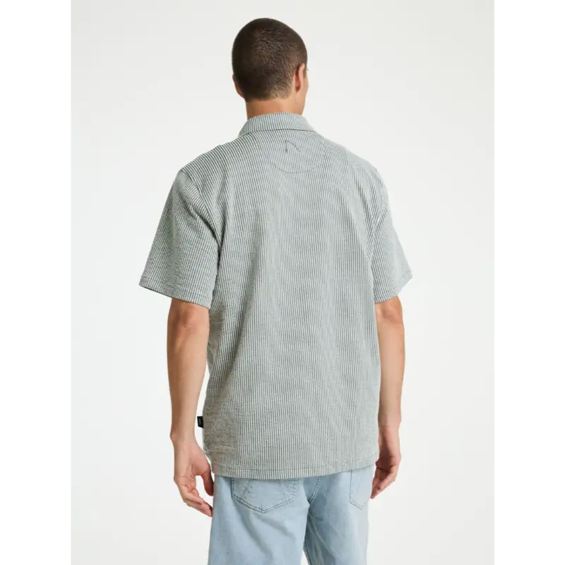 621200093 Chasin Overhemd Doby 62120009 e53 Green