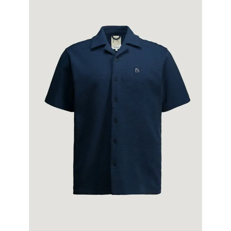 6212001205 Chasin Overhemd Doby 62120012 e62 Navy