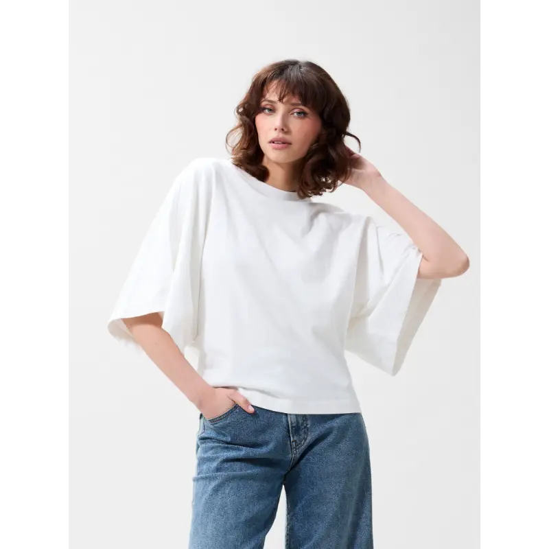 Catwalk-Junk_NOOS_201_2601020202_2 Catwalk Junkie T-Shirt 2601020202 201 Off-White