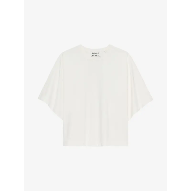 Catwalk-Junk_NOOS_201_2601020202_3 Catwalk Junkie T-Shirt 2601020202 201 Off-White