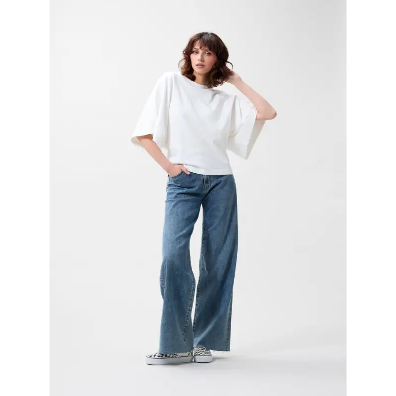 Catwalk-Junk_NOOS_201_2601020202_4 Catwalk Junkie T-Shirt 2601020202 201 Off-White
