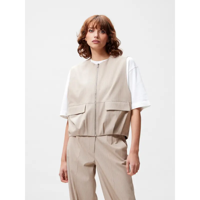 Catwalk-Junk_Spring-2026_158_2601022403_2 Catwalk Junkie Gilet 2601022403 158 Cement