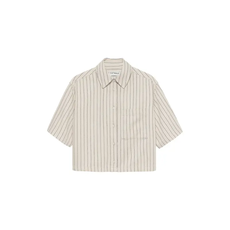 Catwalk-Junk_Spring-2026_203_2601021611 Catwalk Junkie Blouse 2601021611 203 Off-White