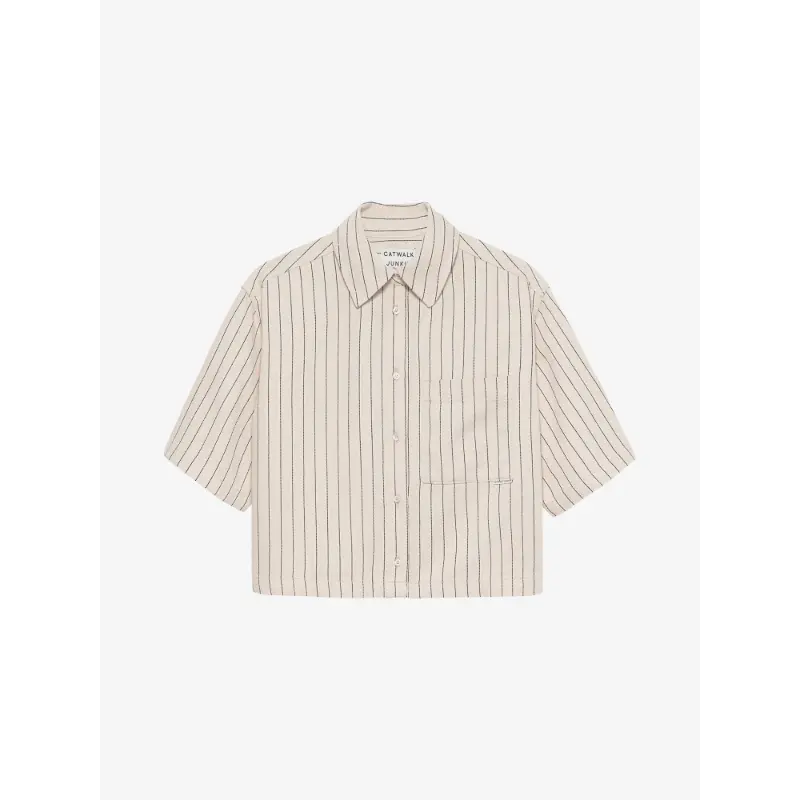 Catwalk-Junk_Spring-2026_203_2601021611_5 Catwalk Junkie Blouse 2601021611 203 Off-White