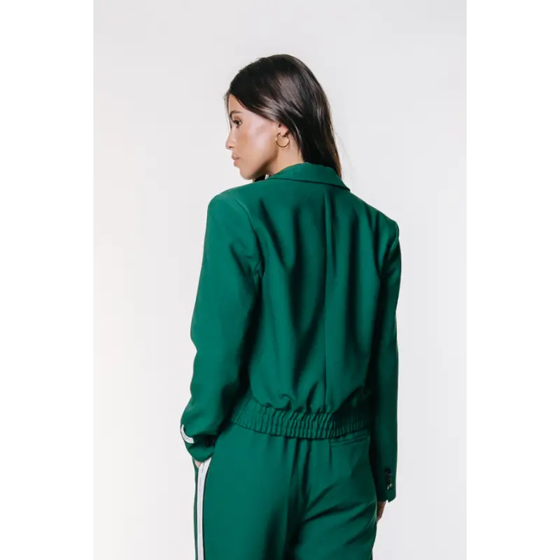 Colourful-Re_SpringSummer-2026_400_WJ117586_3 Colourful Rebel Blazer Zoe WJ117586 400 Groen