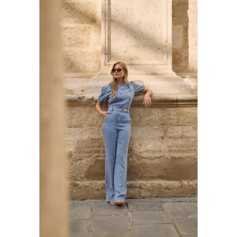 Freebird-Ico_spring_summer_2026_original_1-JEWEL TENCEL_JUMPSUIT_BLUE_v1 Freebird Jumpsuit Jewel 2141 Blauw