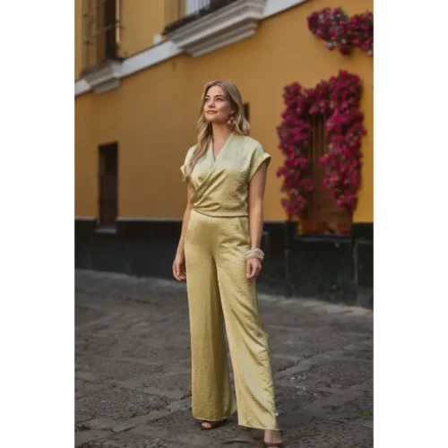 Freebird-Ico_spring_summer_2026_original_1-TOLA_TOP_AVOCADO GREEN_PANTHEA_PANTS_AVOCADO GREEN_2 Freebird Broek Panthea 2145 Champagne