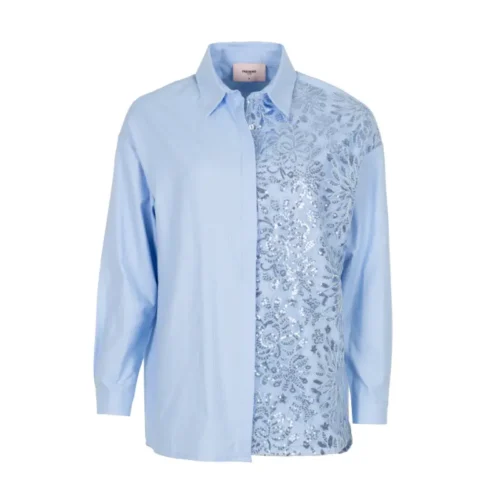 Freebird Blouse Brennica 2141 Blue