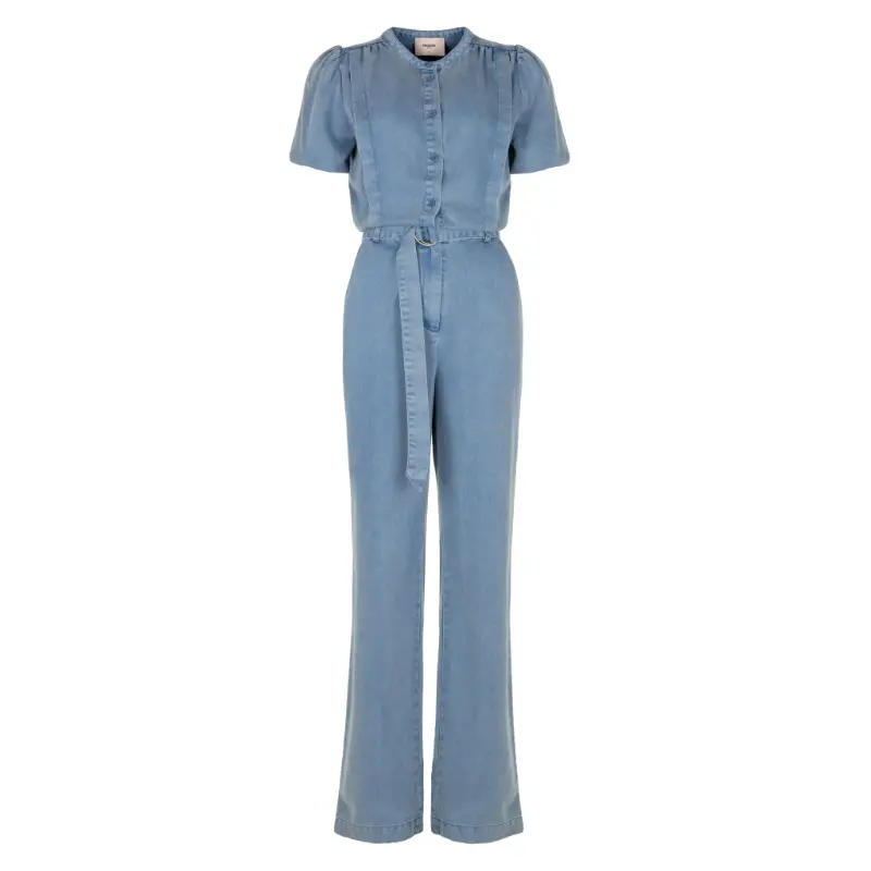 Freebird-Ico_summer-2026_2141_Jewel-Ss-Dnm-Tencell-26-1 Freebird Jumpsuit Jewel 2141 Blauw