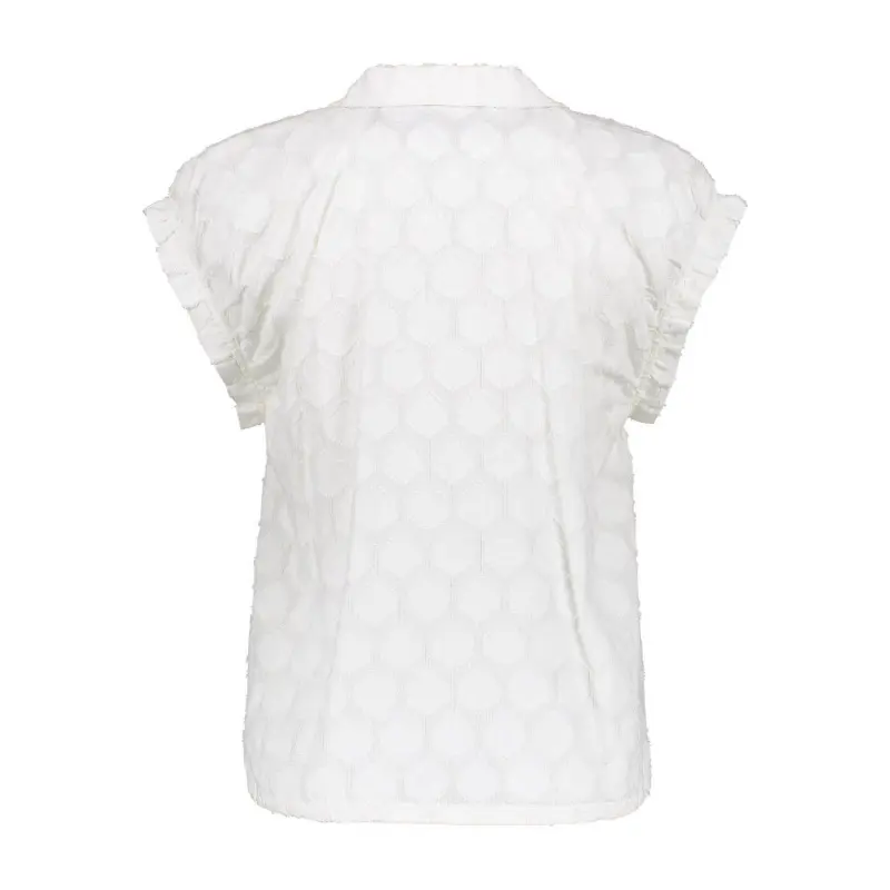 Geisha-Fashi_summer-2026_10_63235-26_4 Geisha Blouse 63235-26 10 Off-White