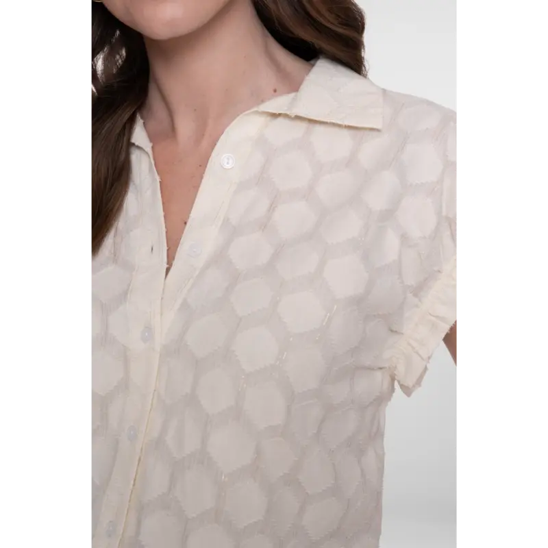 Geisha-Fashi_summer-2026_10_63235-26_5 Geisha Blouse 63235-26 10 Off-White