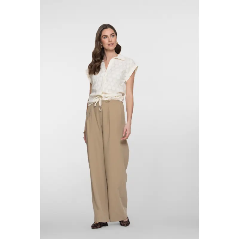 Geisha-Fashi_summer-2026_10_63235-26_7 Geisha Blouse 63235-26 10 Off-White