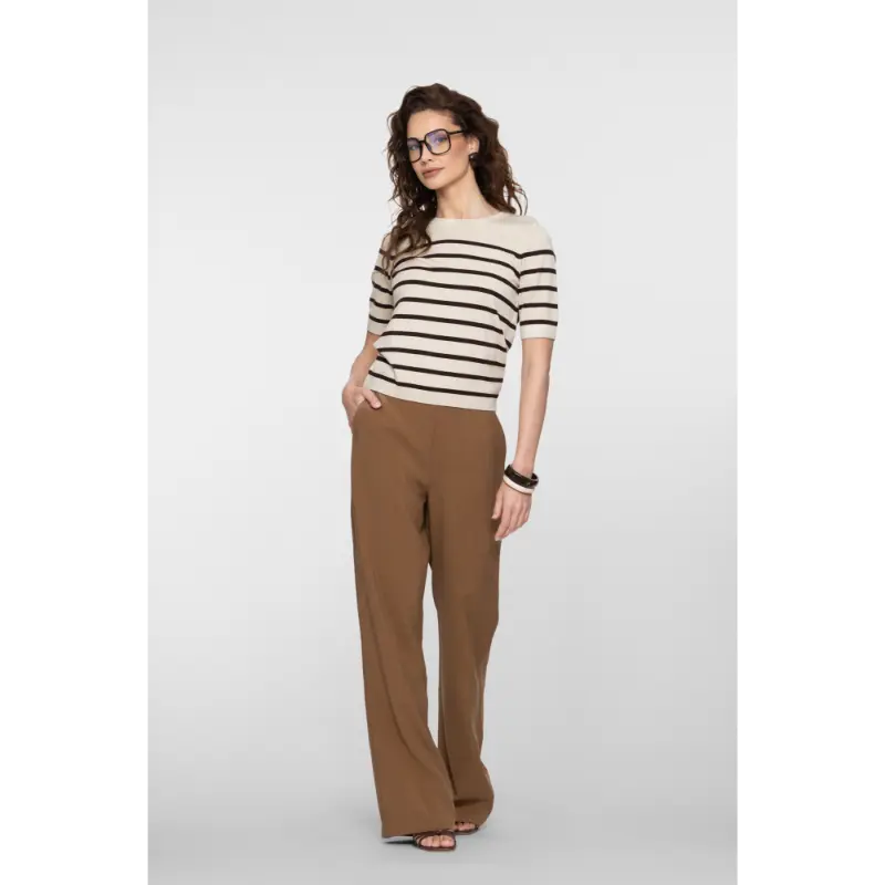 Geisha-Fashi_summer-2026_10_64011-10_5 Geisha T-Shirt 64011-10 10 Off-White