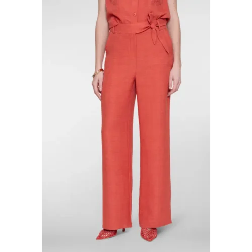 Geisha Broek 61100-60 201 Burned Orange