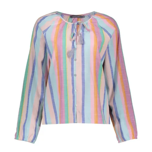 Geisha Blouse 63281-20 420 Multicolour