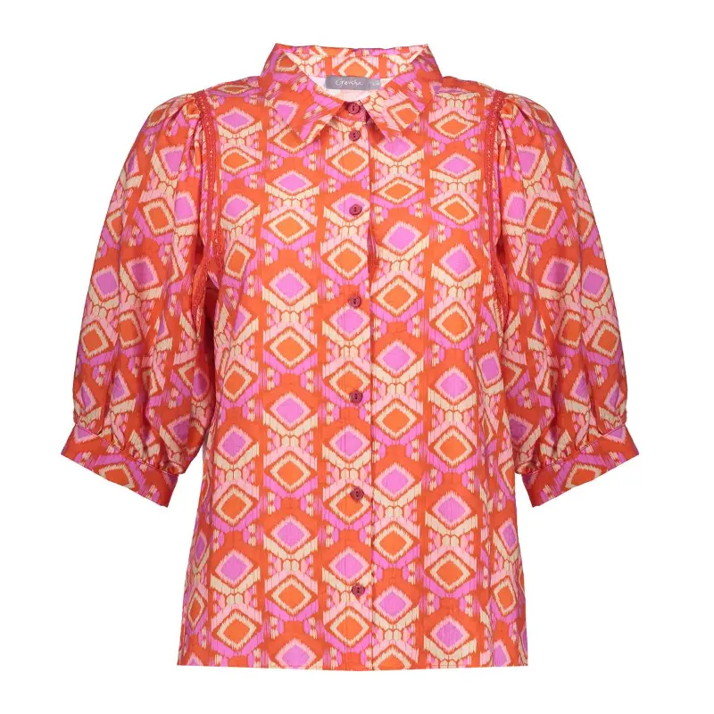 Geisha-Fashi_summer-2026_450_63195-20_2 Geisha Blouse 63195-20 450 Multicolour