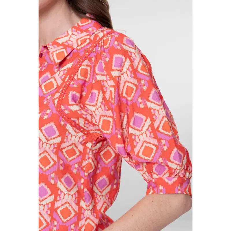 Geisha-Fashi_summer-2026_450_63195-20_3 Geisha Blouse 63195-20 450 Multicolour