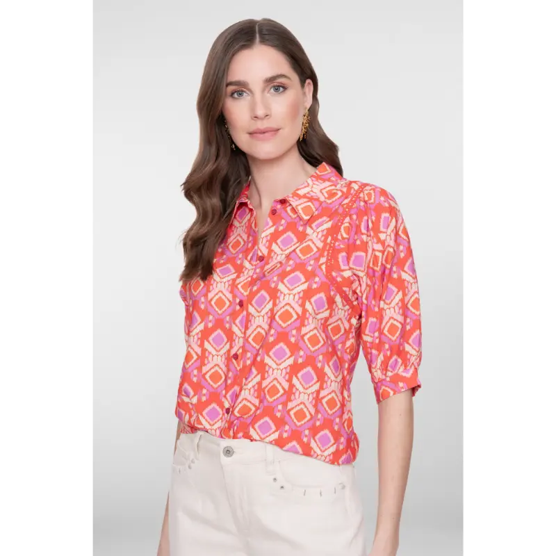 Geisha-Fashi_summer-2026_450_63195-20_6 Geisha Blouse 63195-20 450 Multicolour