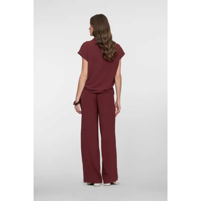 Geisha-Fashi_summer-2026_481_61111-21_6 Geisha Broek 61111-21 481 Rood