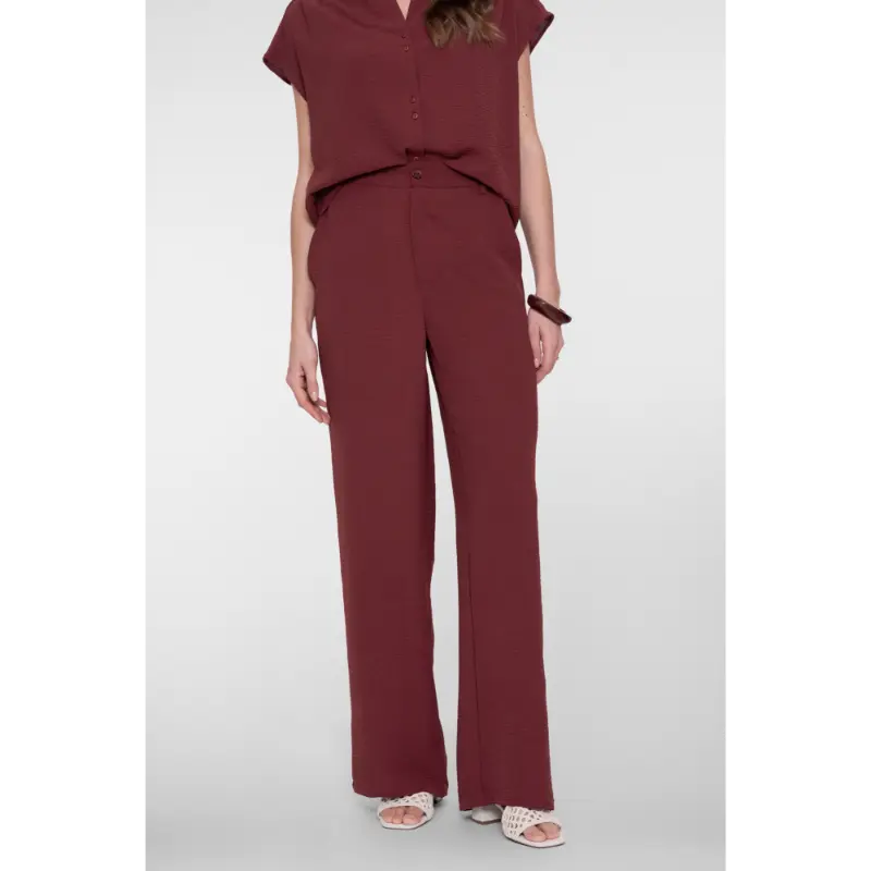 Geisha-Fashi_summer-2026_481_61111-21_7 Geisha Broek 61111-21 481 Rood