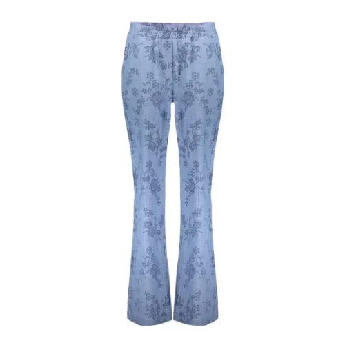 Geisha Broek 61183-70 635 Jeans Blue