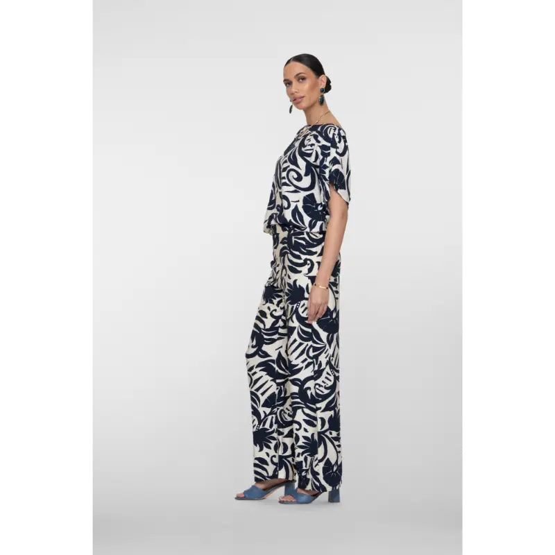 Geisha-Fashi_summer-2026_675_61141-26_3 Geisha Broek 61141-26 675 Donkerblauw