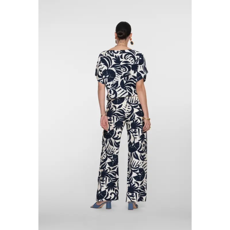 Geisha-Fashi_summer-2026_675_61141-26_5 Geisha Broek 61141-26 675 Donkerblauw