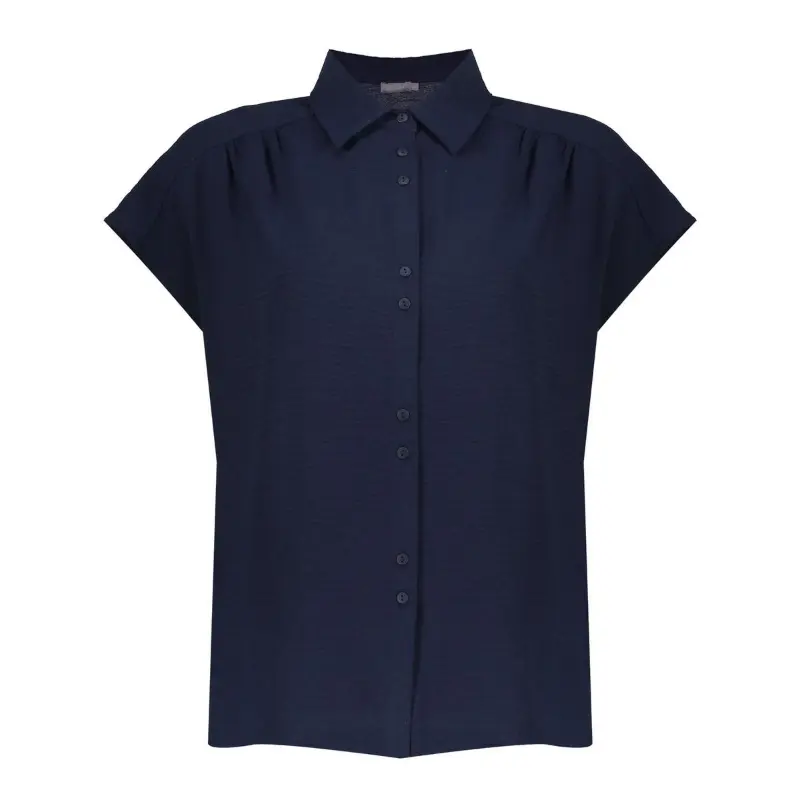 Geisha-Fashi_summer-2026_675_63140-21_2 Geisha Blouse 63140-21 675 Donkerblauw