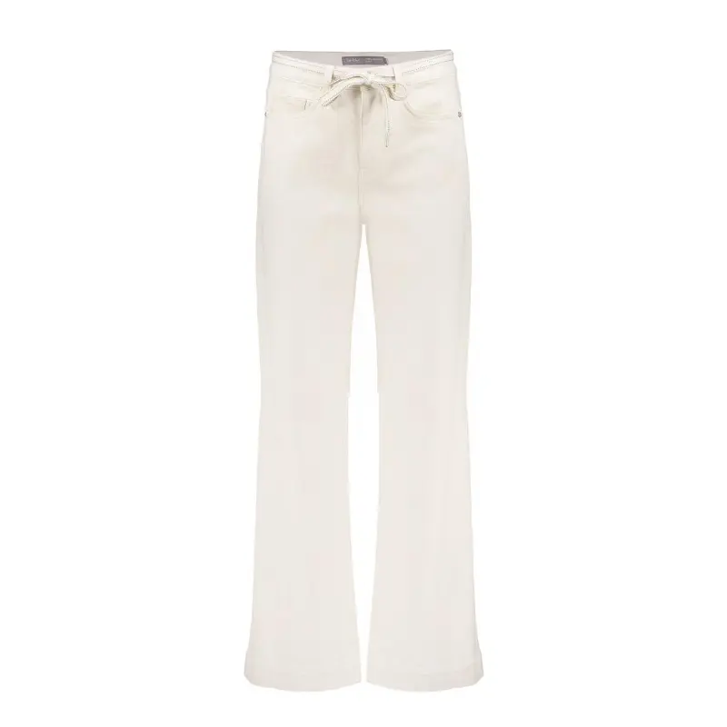 Geisha-Fashi_summer-2026_718_61013-10_2 Geisha Jeans 61013-10 718 Off-White