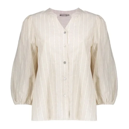 Geisha Blouse 63169-70 718 Beige