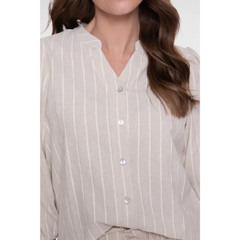 Geisha-Fashi_summer-2026_718_63169-70_5 Geisha Blouse 63169-70 718 Beige