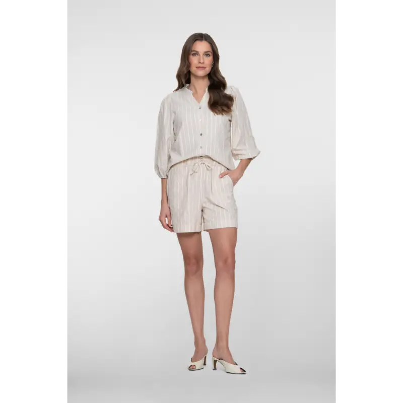 Geisha-Fashi_summer-2026_718_63169-70_7 Geisha Blouse 63169-70 718 Beige