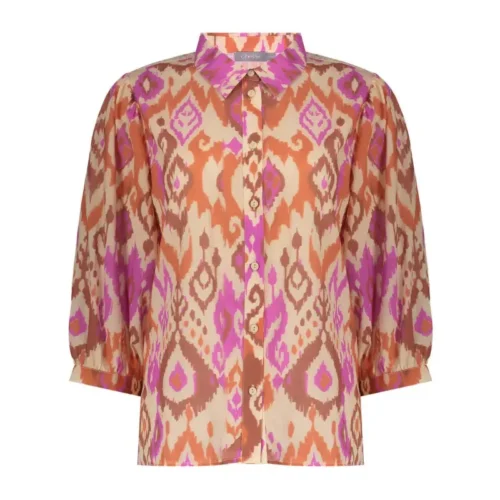 Geisha Blouse 63207-20 718 Multicolour
