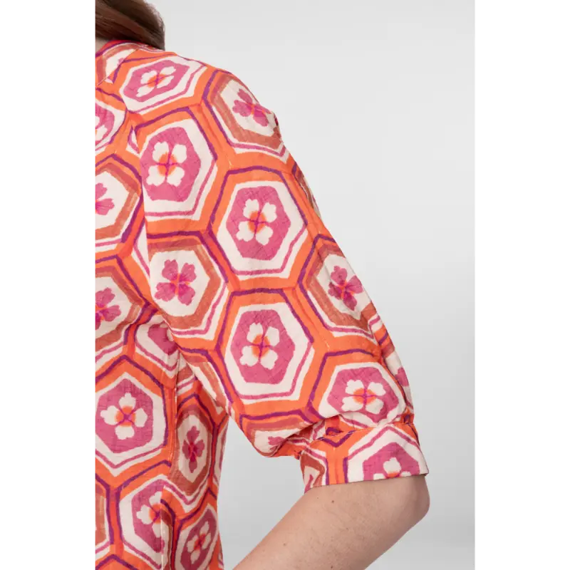 Geisha-Fashi_summer-2026_718_63245-20_3 Geisha Blouse 63245-20 718 Multicolour