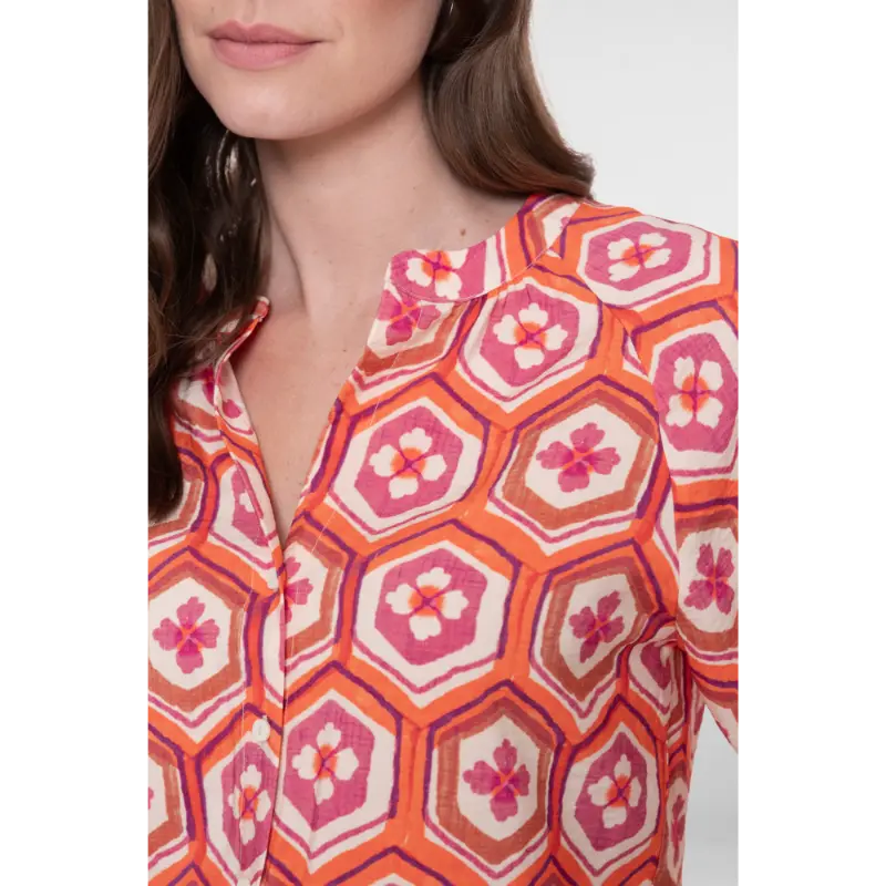 Geisha-Fashi_summer-2026_718_63245-20_5 Geisha Blouse 63245-20 718 Multicolour