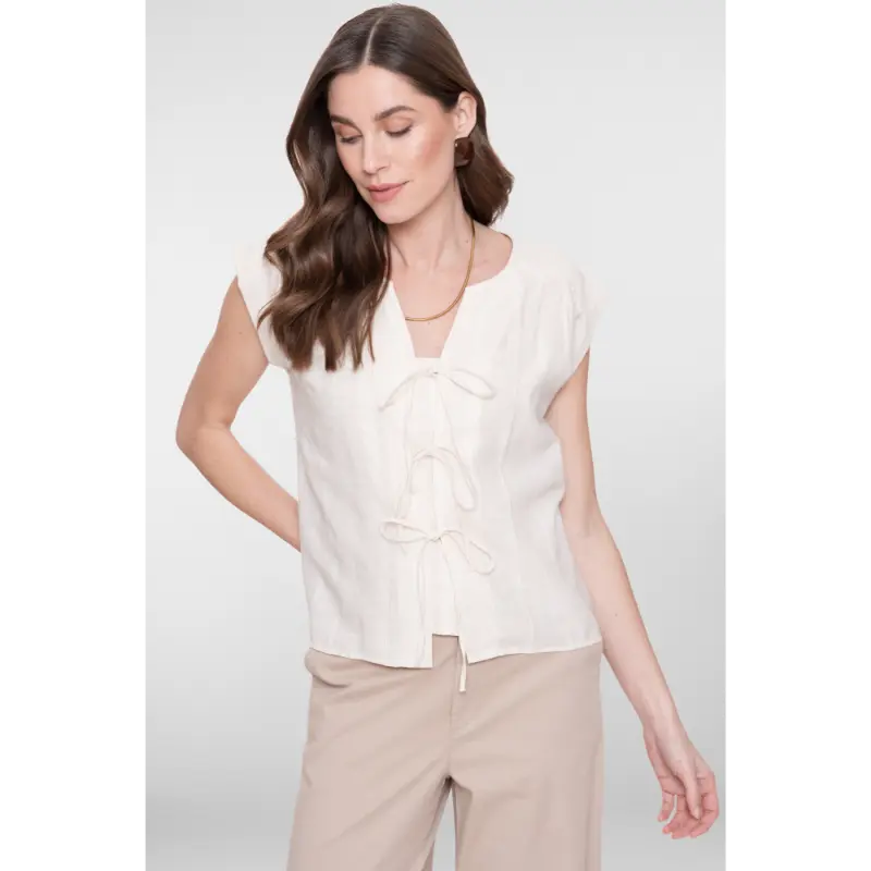 Geisha-Fashi_summer-2026_720_63152-32_6 Geisha Blouse 63152-32 720 Sand/Gold