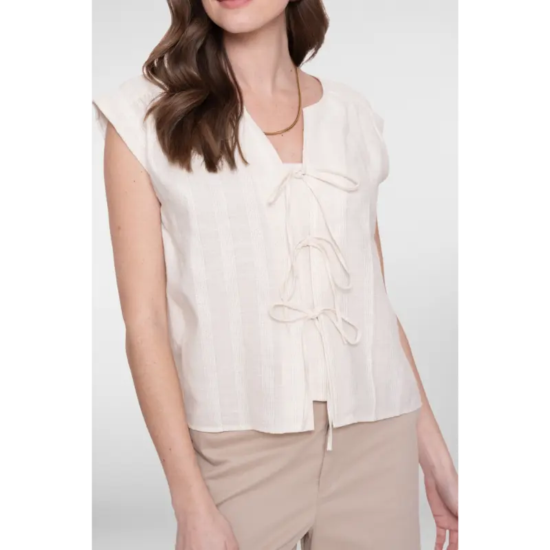 Geisha-Fashi_summer-2026_720_63152-32_7 Geisha Blouse 63152-32 720 Sand/Gold