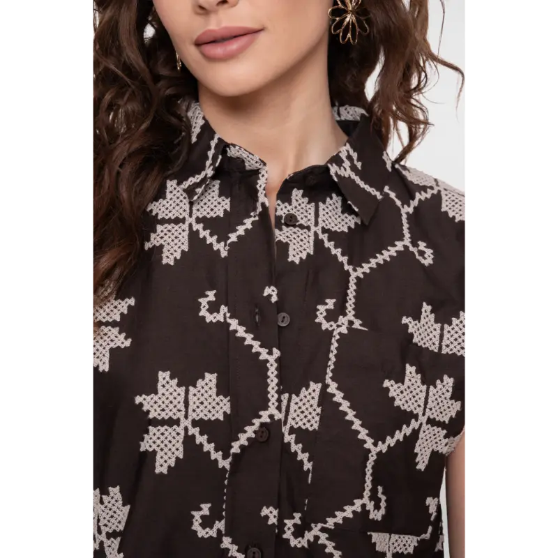 Geisha-Fashi_summer-2026_750_63212-20_5 Geisha Blouse 63212-20 750 Bruin